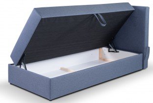 Pionier - Boxspring postelja Rio - 90x200 cm - Perfect Harmony 90