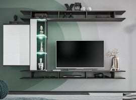 Dnevni regal TV Game