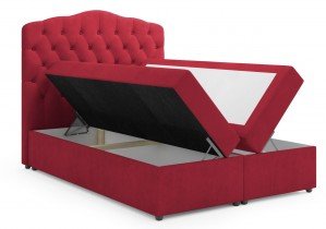 Ropez - Boxspring postelja Mallorca - 160x200 cm