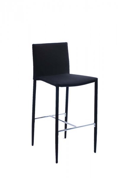 Barski stol ID 170 elba-crna