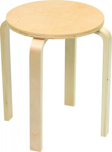 Stol Erin II natur
