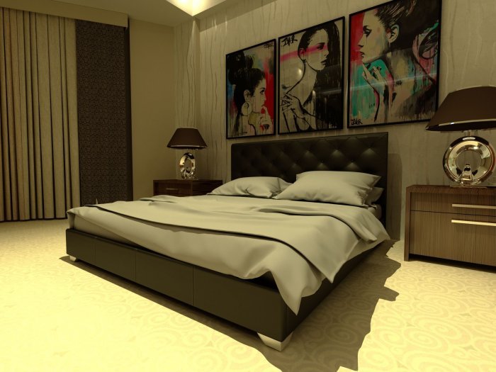 Dvižna postelja Morfej 140x190 cm