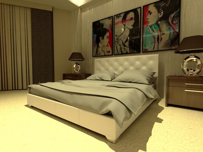 Dvižna postelja Morfej 160x200 cm