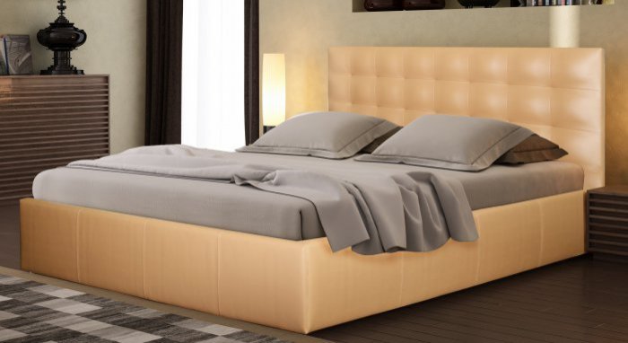 Dvižna postelja Tennessy 140x200 cm