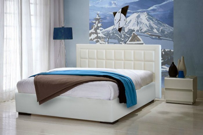 Dvižna postelja Sparta