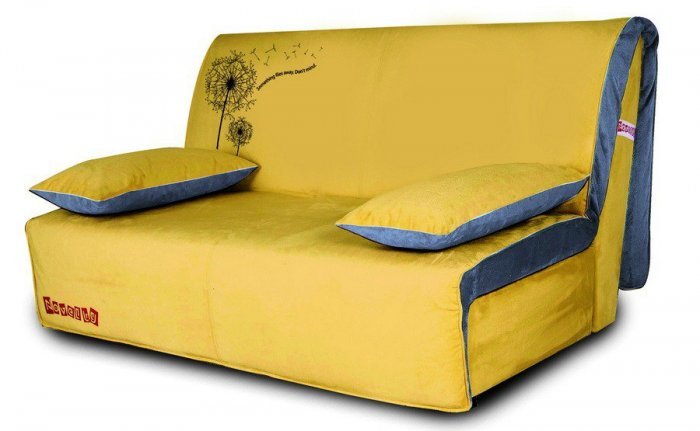 Kavč z ležiščem Novelty 160 cm