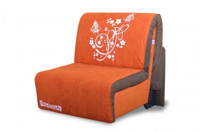 Fotelj z ležiščem Elegant 80 cm