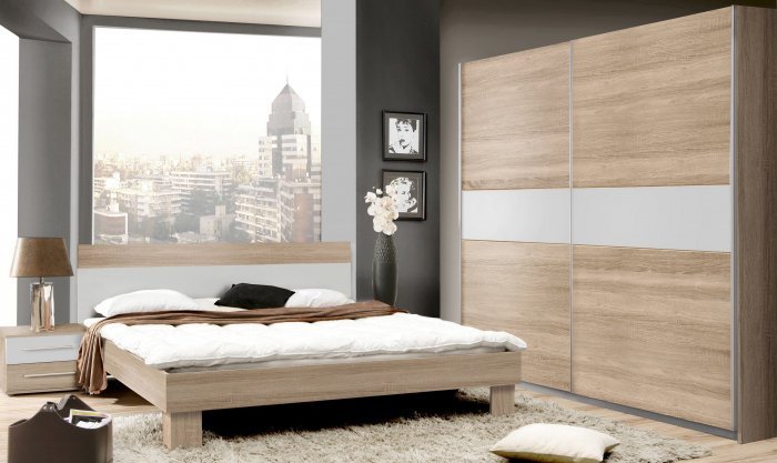 Postelja Gold Star 160x200
