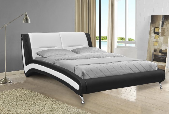 Postelja Nixon 160x200
