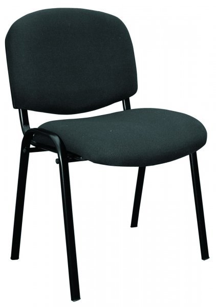 Konferenčni stol ISO črn