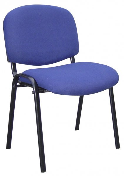 Konferenčni stol ISO moder