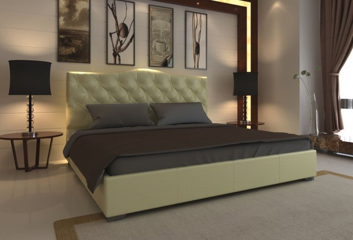 Dvižna postelja Varna 180x200 cm