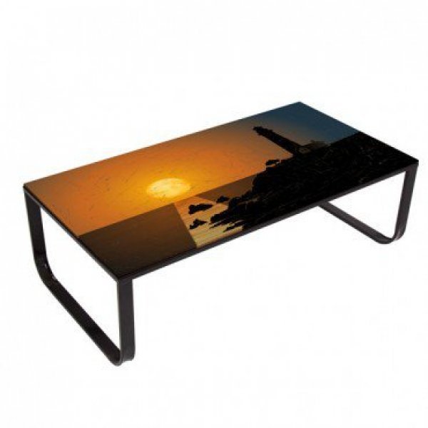 Klubska miza Sunset