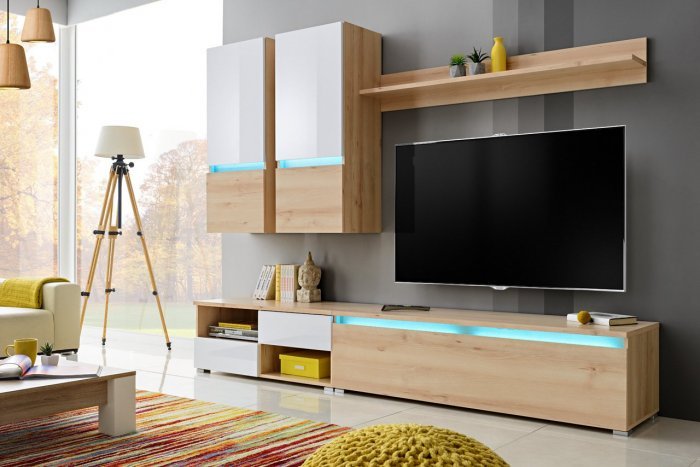Dnevni regal Bold
