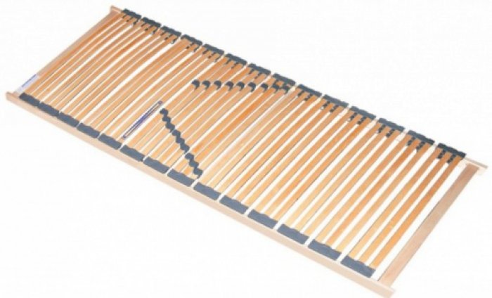 Letveni pod Trio Comfort Fix 120x190 cm