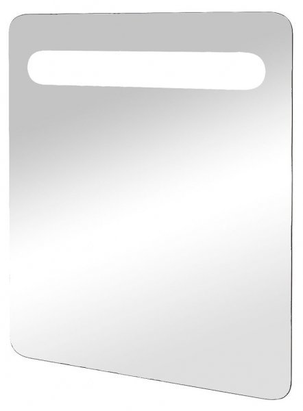Ogledalo za kopalnico Gama - 60 cm