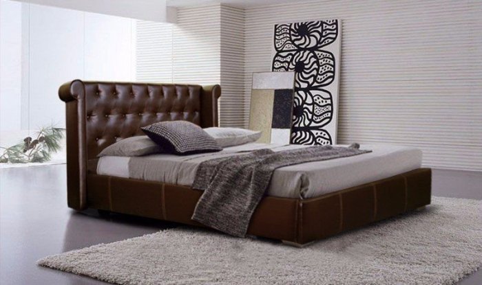 Dvižna postelja Glora 180x200 cm