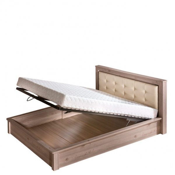 Dvižna postelja Verto V21 - 140x200 cm