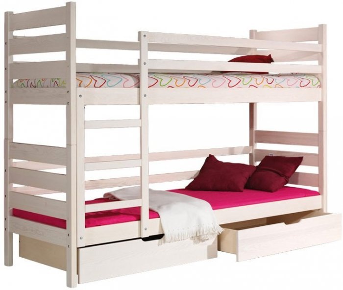 Pograd Darek - 80x190 cm - bel