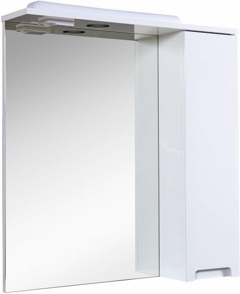Aqua Rodos - Ogledalo za kopalnico Quadro - 70 cm