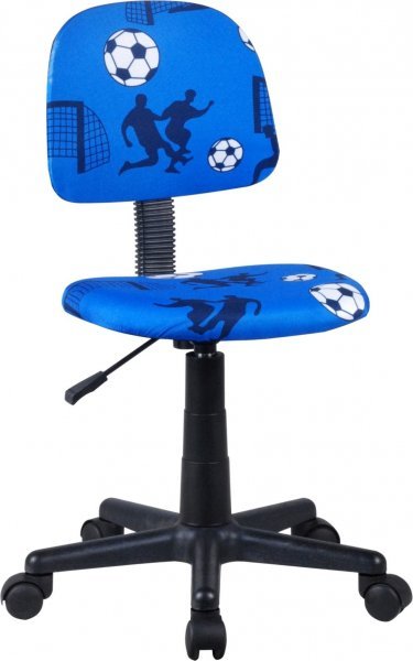 Fola - Pisarniški stol Zumbo modra