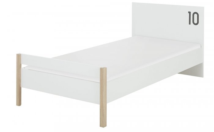 Gami Fabricant Francias - Otroška postelja Kyllian 90x200 cm