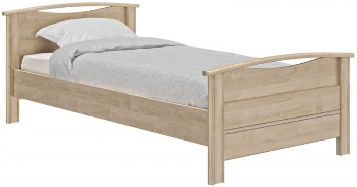 Gami Fabricant Francias - Otroška postelja Montana 120x190 cm