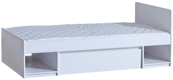 Dolmar - Otroška postelja Arca AR9 90x195 cm - bela