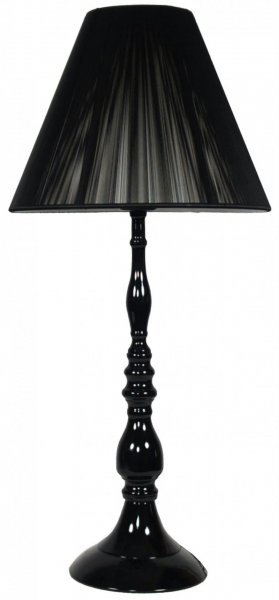 Candellux - Namizna svetilka Gillenia 63cm 1x60W E27 