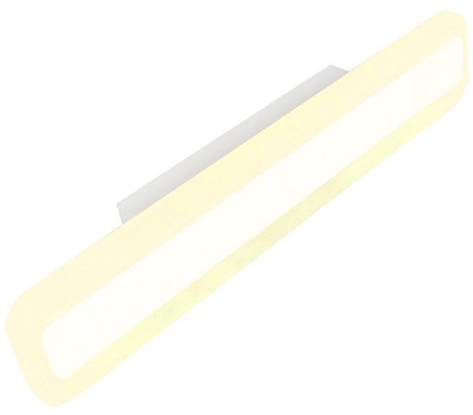 Candellux - Stenska svetilka Muse 10W LED 4000K White
