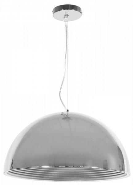 Candellux - Viseča stropna svetilka Dorada 30 1x60W E27 Chrome 