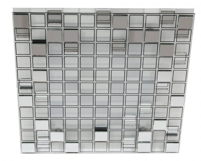 Candellux - Plafonjera Mosaic 31x31 1x9W LED