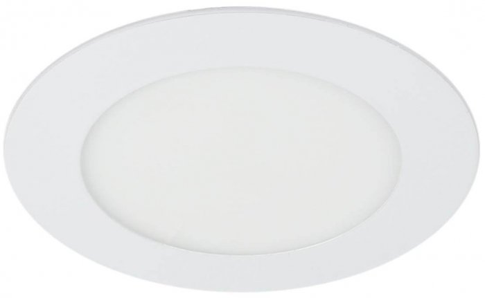 Candellux - Reflektorska svetilka SP-02 6W 6500K LED White
