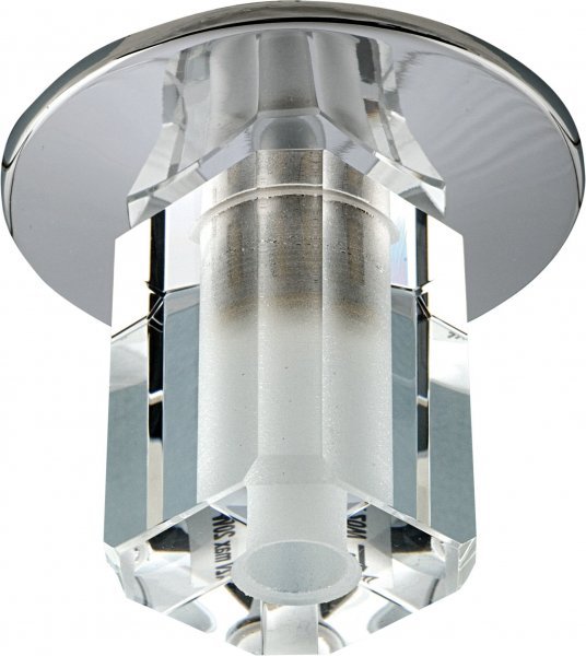 Candellux - Reflektorska svetilka SK-17 CH 1x20W G4 Chrome