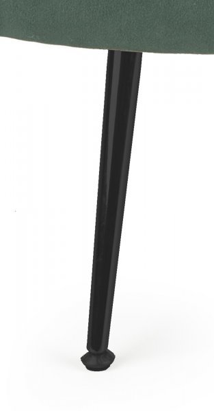 Halmar - Komplet črnih nog za Amorinito/Amorinito XL 