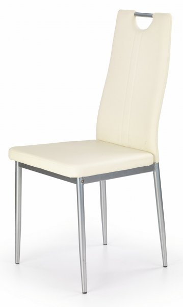 Halmar - Jedilniški stol K202 - cream