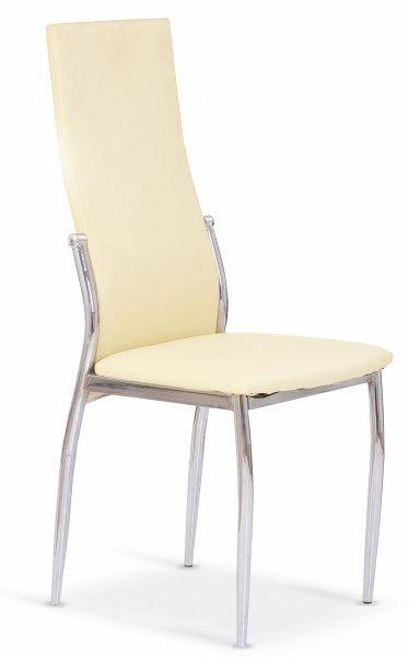 Halmar - Jedilniški stol K3 - vanilla