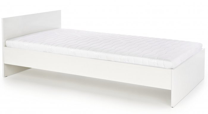 Halmar - Mladinska postelja Lima LOZ - 90x200 cm - bela