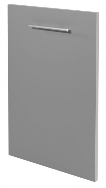 Halmar - Vrata za pomivalni stroj Vento DM-45/72 - svetlo siva