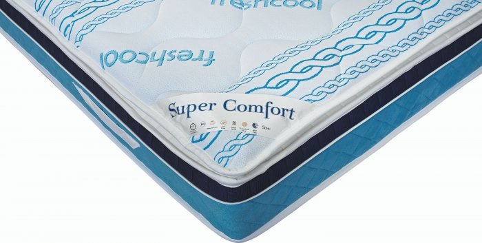 Fola - Vzmetnica Super Comfort - 120x200 cm