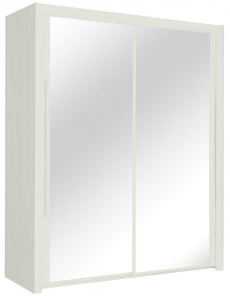 Gami Fabricant Francias - Garderobna omara z drsnimi vrati Cyrus - 180 cm