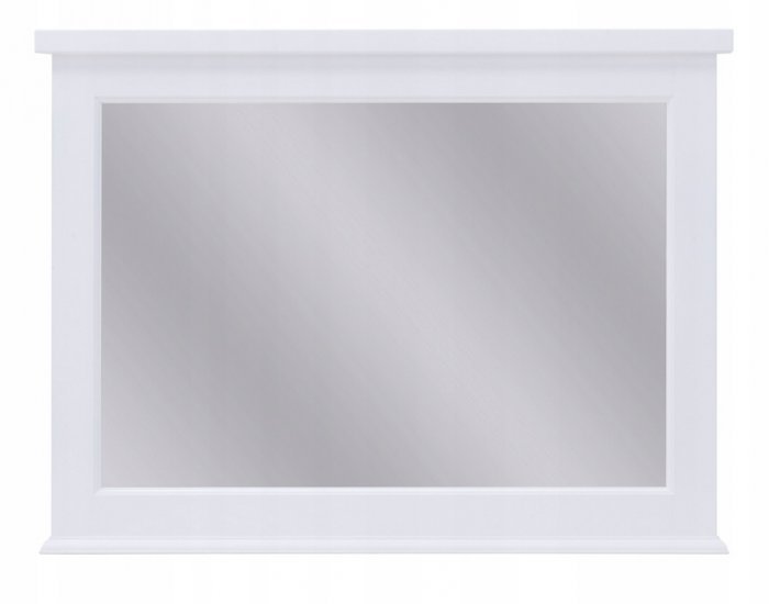 ADRK - Stensko ogledalo Galineo Gal P05 - belo