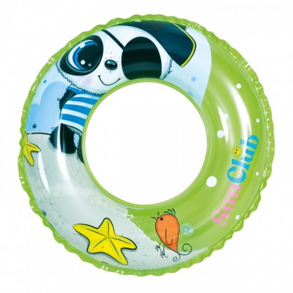 Mirpol - Napihljiv plavalni obroč Panda