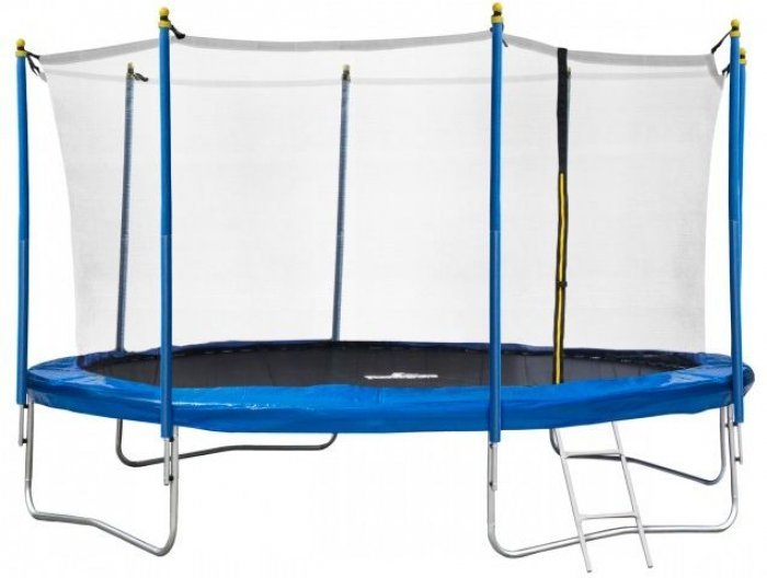 Mirpol - Vrtni trampolin 366 cm