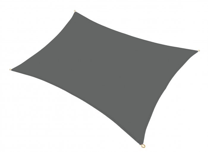 Mirpol - Vrtna tenda Sail 3x4 m siva