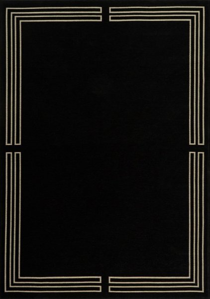 Fargotex - Preproga Royal Black 160x230 cm