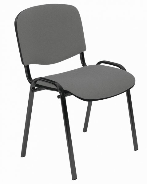 Halmar - Konferenčni stol Iso C-73 - črn/siv