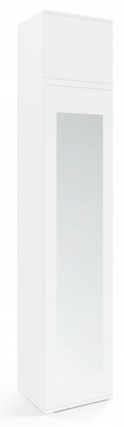 PKMebel - Zgornja omarica za garderobo Ava 45
