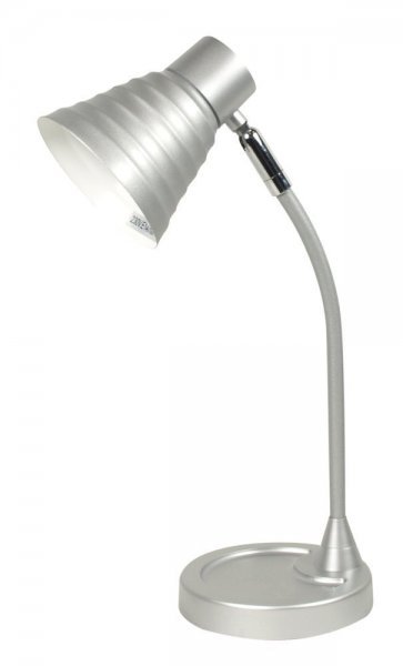 Candellux - Namizna svetilka Trendi 40W E14 36cm Titanium 
