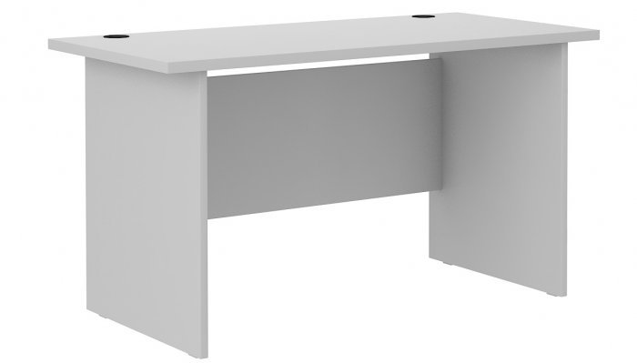 Stolarz-Lempert - Pisalna miza Malta - svetlo siva 170 LG